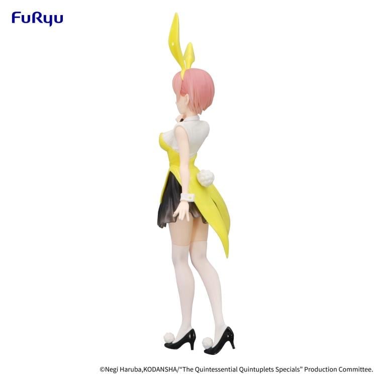 FuRyu The Quintessential Quintuplets Trio-Try-iT Ichika Nakano (Bunnies Another Color Ver.) Figure, 9.45-Inch - View 10