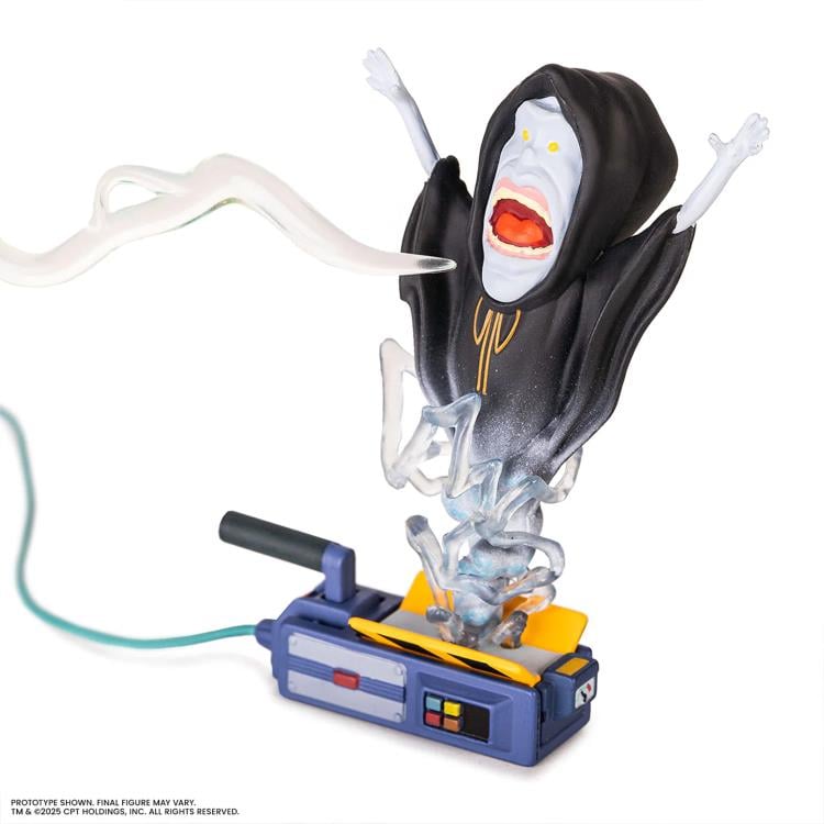 Mondo The Real Ghostbusters Winston Zeddemore 1/12 Scale Action Figure, 6.5-Inch Plastic - View 27
