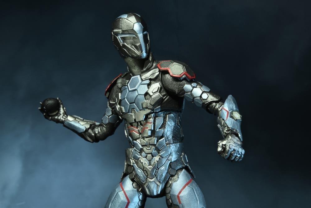 NECA Secret Headquarters Argon and The Guard Action Figure Two-Pack - View 24