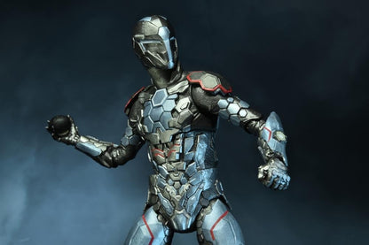NECA Secret Headquarters Argon and The Guard Action Figure Two-Pack - View 24
