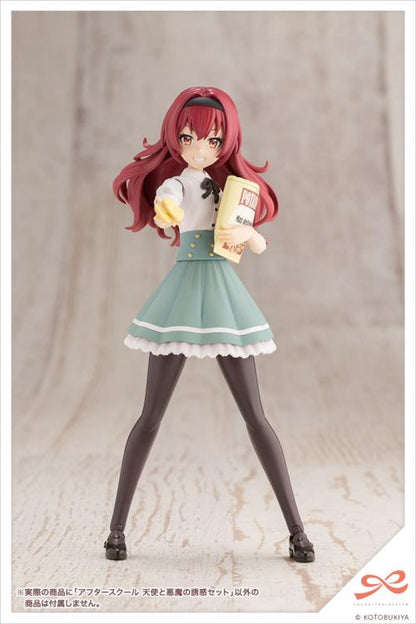 Kotobukiya Sousai Shoujo Teien After School Angel and Devil's Temptation 1/10 Scale Accessory Set - View 15