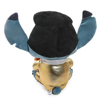 Kidrobot Lilo & Stitch HugMe Elvis Gold Suit Stitch 14-Inch Shake Action Plush - View 4
