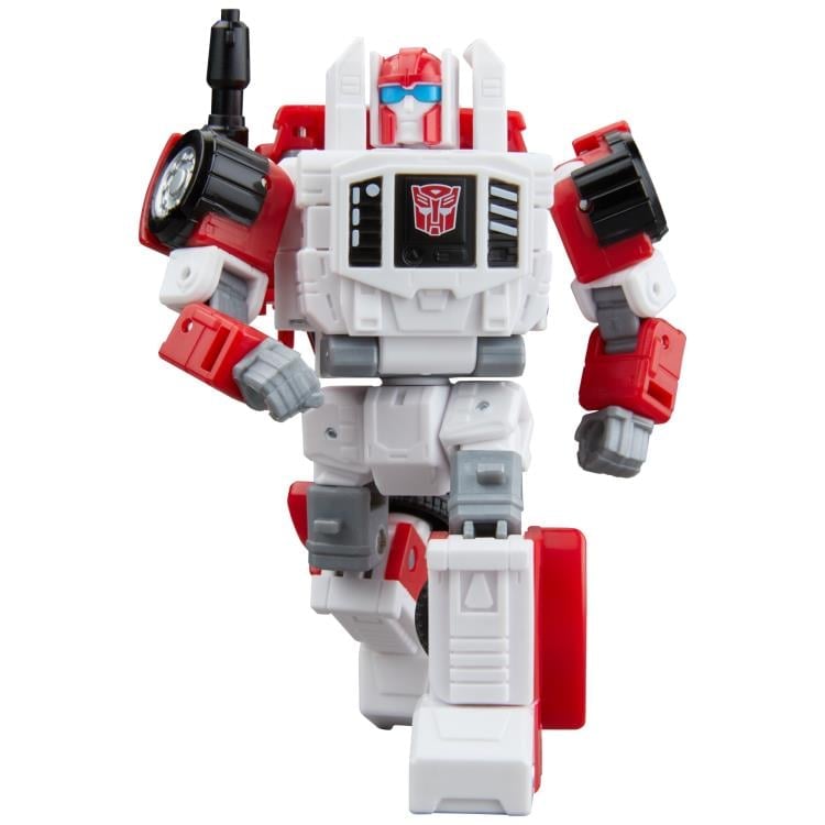 Hasbro Transformers: Age of the Primes Deluxe Class Swerve Plastic Action Figure - View 6