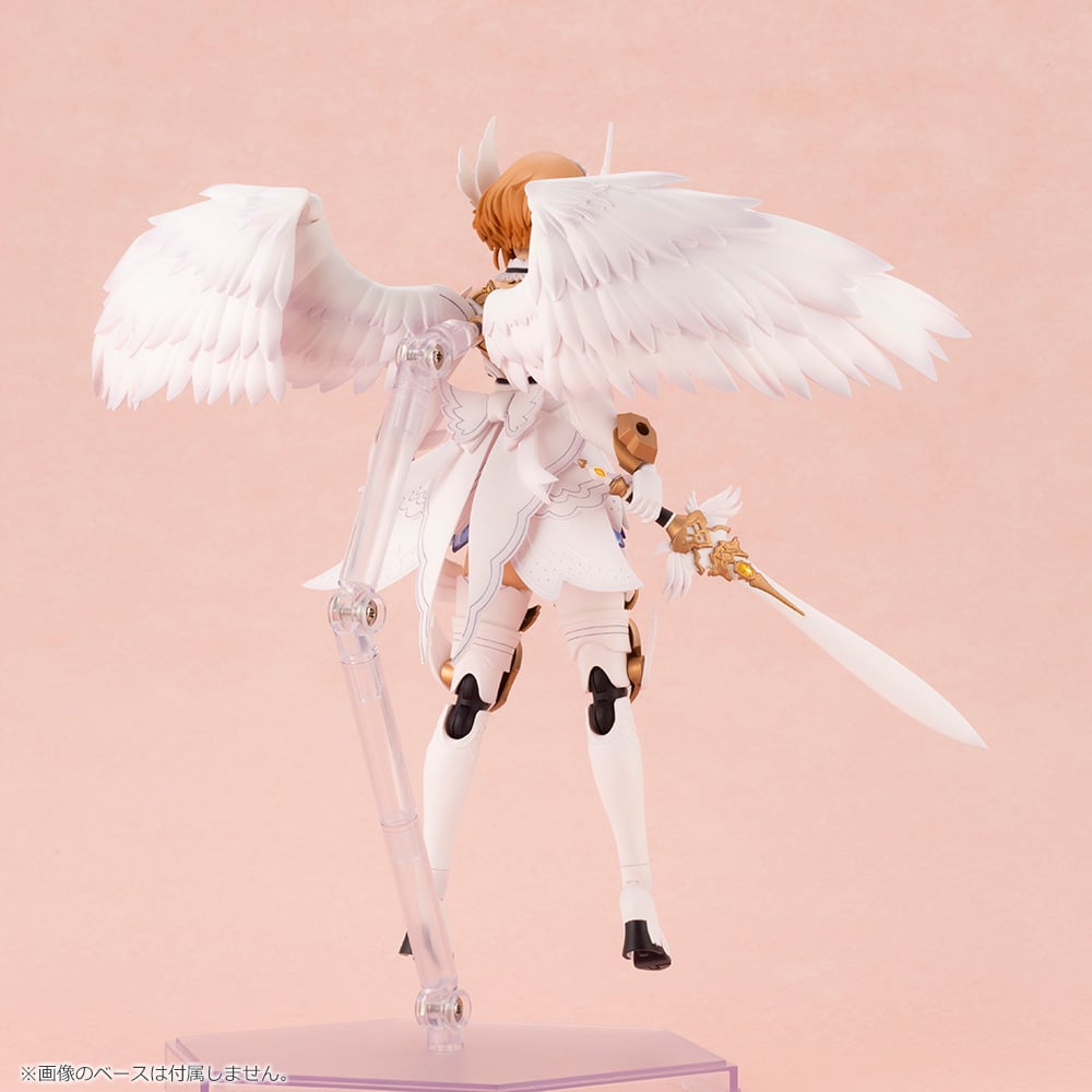 Kotobukiya Arcanadea Lumitea 6.7-Inch Model Kit (Reissue) - View 5
