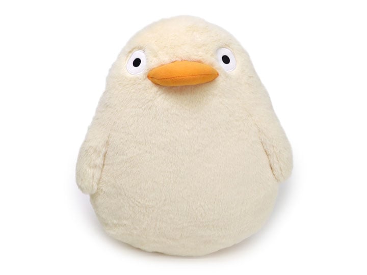 Sun Arrow Spirited Away Ootori-Sama Big Flat Plush, 14.2 Inches - View 2