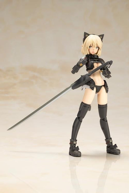 Kotobukiya Frame Arms Girl Shimada Humikane Art Works II Artynia Model Kit, 6.3-Inch - View 15