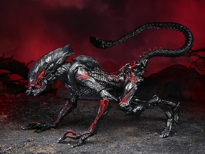 NECA Aliens Kenner Tribute Night Cougar Alien 7-Inch Action Figure - View 10