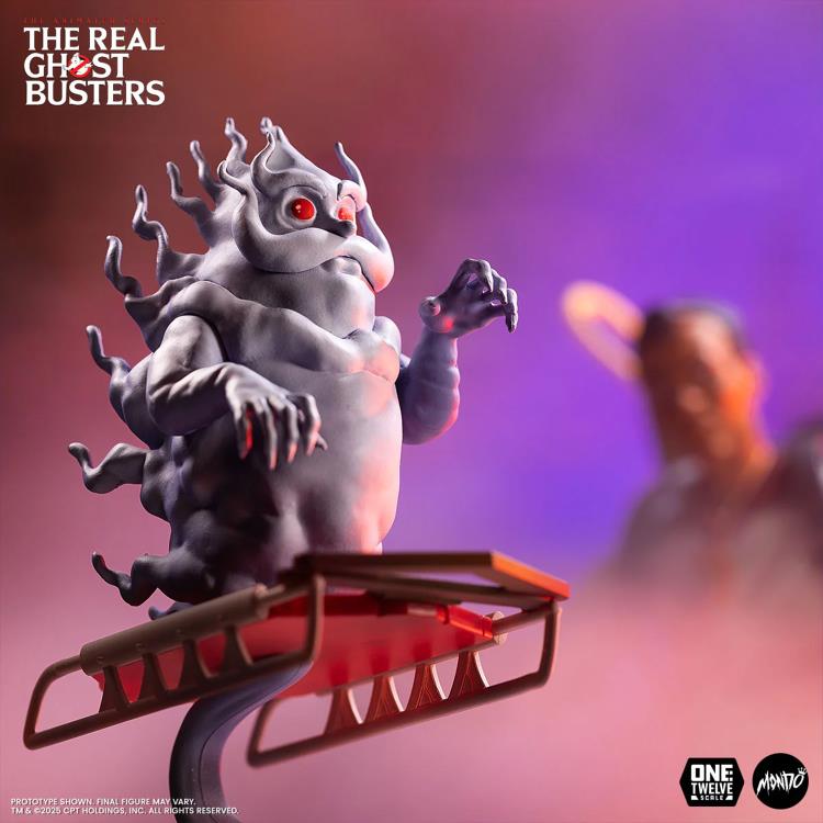 Mondo The Real Ghostbusters Winston Zeddemore 1/12 Scale Action Figure, 6.5-Inch Plastic - View 10