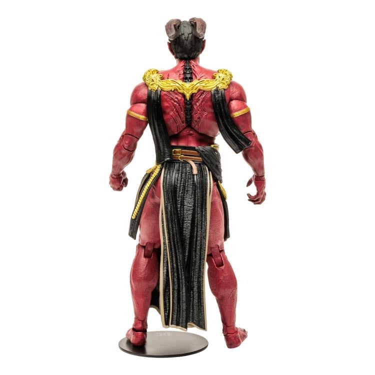 McFarlane Toys DC Multiverse Black Adam Sabbac Mega Action Figure - View 6