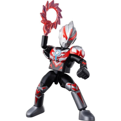Blokees Ultraman Galaxy Version Vol.14 Connect The Wishes Box of 9 Random Model Kits - View 7