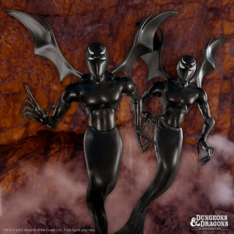 Super7 Dungeons & Dragons Ultimates Shadow Demons Action Figure Two-Pack - View 3