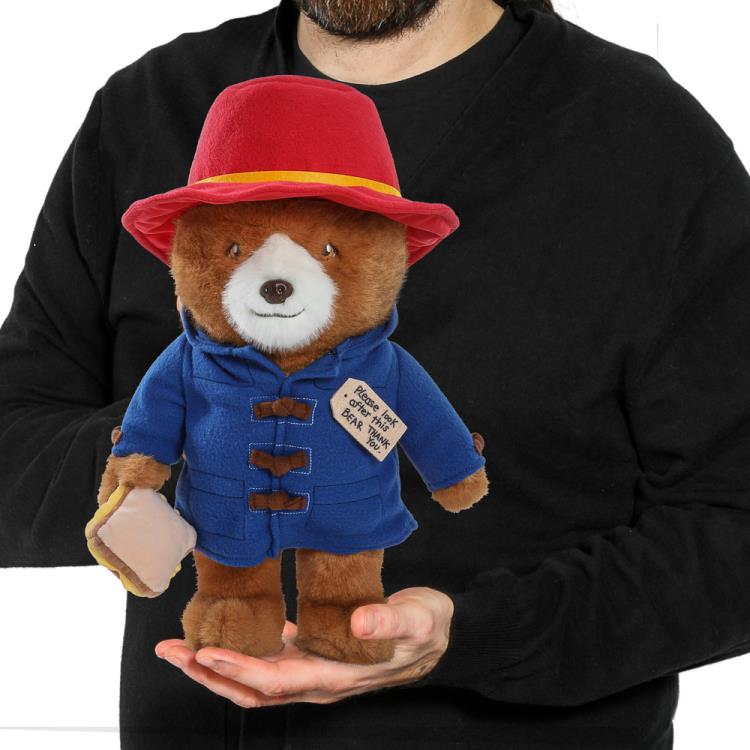 Kidrobot Paddington in Peru Paddington Bear 13-Inch Plush - View 7