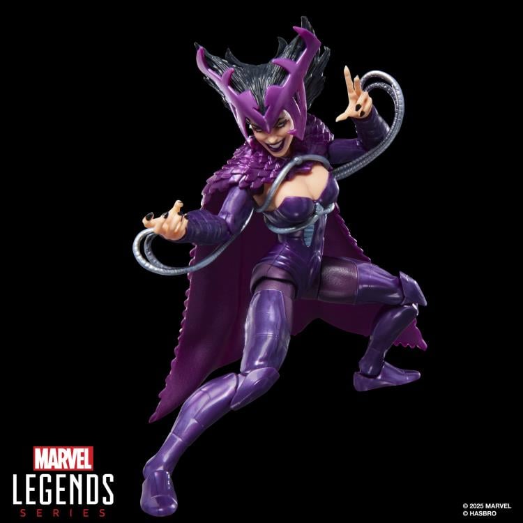 Hasbro Marvel Legends X-Men Gladiator and Deathbird Action Figure Two-Pack - View 9