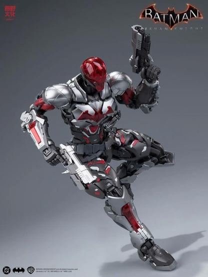 Hemoxian Batman: Arkham Knight Over Zero Arkham Knight 1/10 Scale 8.9-Inch Model Kit - View 35