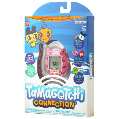 Bandai Tamagotchi Connection (Cherry) Plastic Virtual Pet, 1.75-Inch - View 7