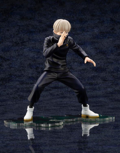 Kotobukiya Jujutsu Kaisen ArtFX J Toge Inumaki 1/8 Scale 6.5-Inch Figure - View 6