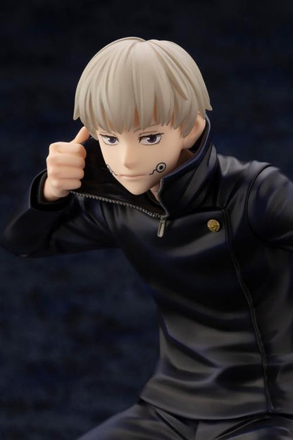 Kotobukiya Jujutsu Kaisen ArtFX J Toge Inumaki 1/8 Scale 6.5-Inch Figure - View 10