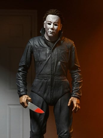 NECA Halloween H20 Ultimate Michael Myers Action Figure