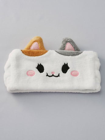 Square Enix Final Fantasy XIV Fat Cat Headband Collectible