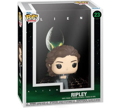 Funko Pop! VHS Covers Alien #23 Ripley Vinyl Figure (3-Inch) - View 4