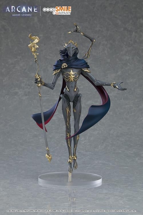 Good Smile Arcane Pop Up Parade SP Champion Viktor 7.9-Inch Figure - View 6