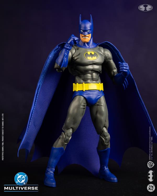 McFarlane Toys DC Multiverse Justice League Batman Plastic Action Figure - View 3