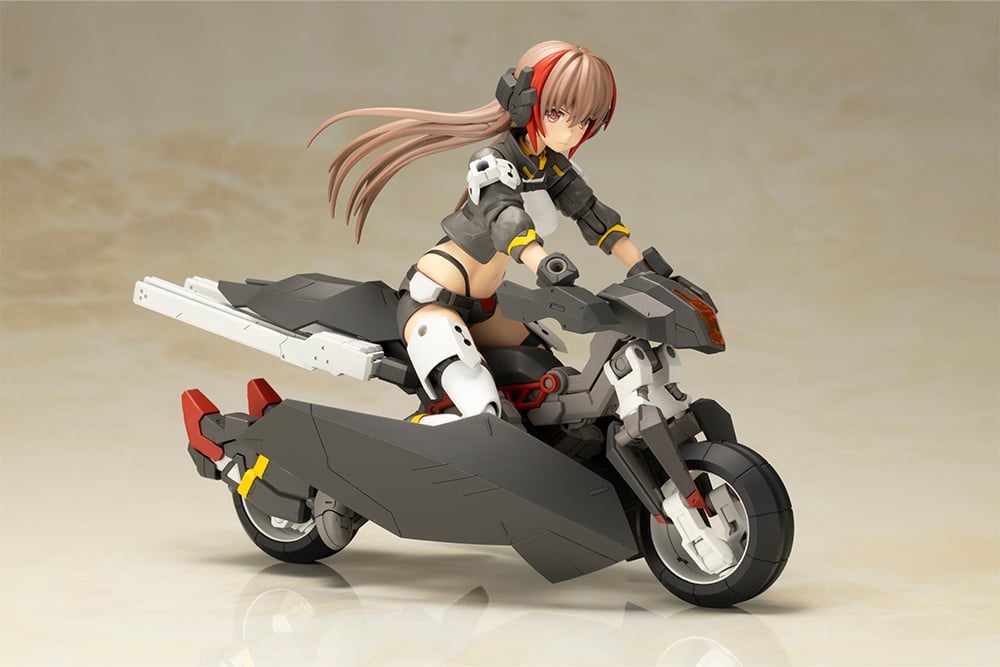 Kotobukiya Frame Arms Girl Wilbur Nine Model Kit 6-Inch - View 4