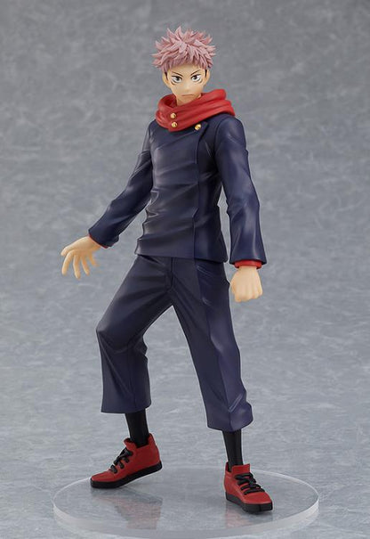 Good Smile Jujutsu Kaisen Pop Up Parade Yuji Itadori 7-Inch Figure - View 3