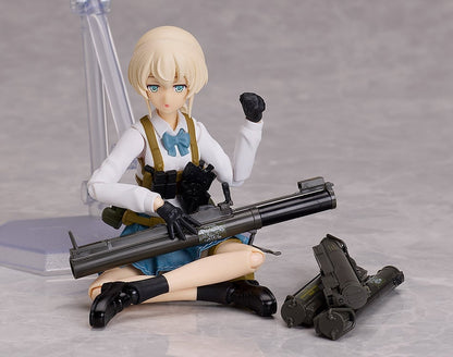 Tomytec Little Armory figma SP-168 Armed JK (Variant E) Action Figure 5-Inch - View 6