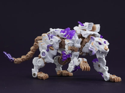 52Toys InfinityBOX IB-03 Baihu Collectible (7.09-Inch) - View 6