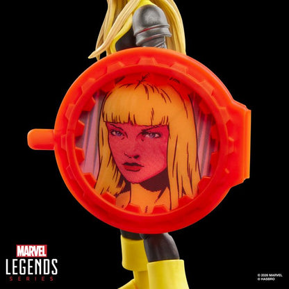 Hasbro Marvel Legends Secret Wars Marvel's Magik Plastic Action Figure - View 9