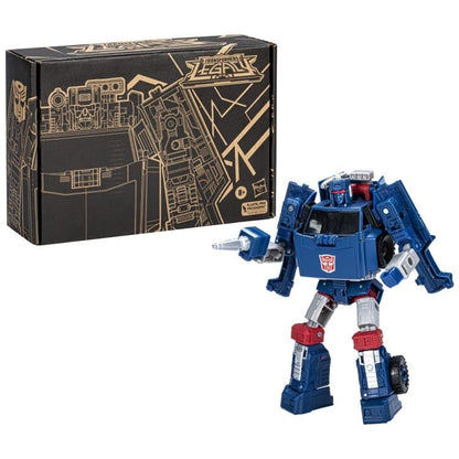 Hasbro Transformers: Legacy Generations Selects Deluxe DK-3 Breaker Plastic Action Figure - View 5