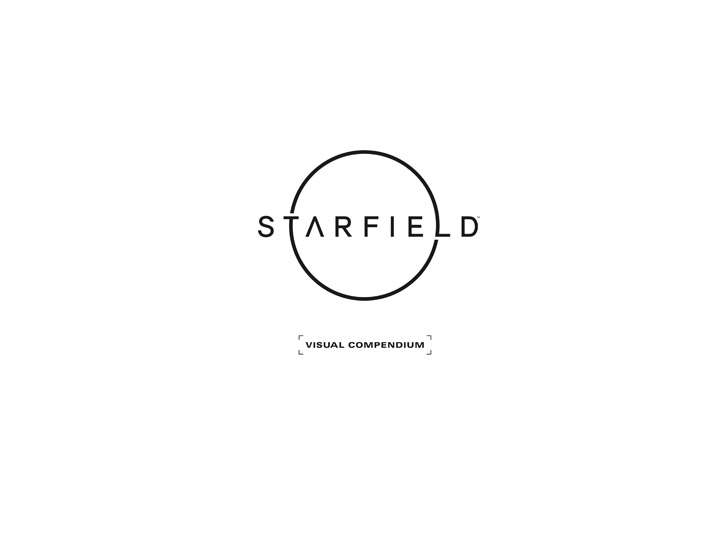 Dark Horse Starfield Visual Compendium Hardcover Art Book - View 2