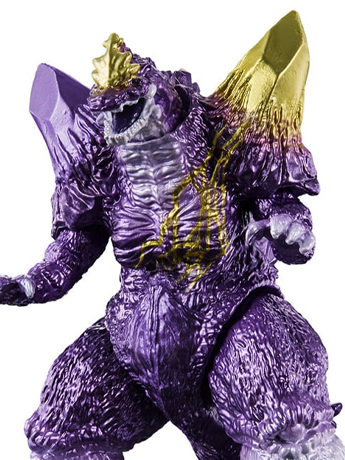 Bandai Godzilla Godzi Burst Plasma SpaceGodzilla (Tentative) Action Figure