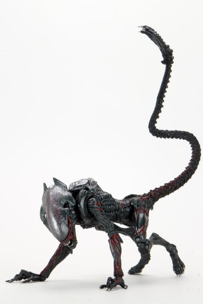 NECA Aliens Kenner Tribute Night Cougar Alien 7-Inch Action Figure - View 13