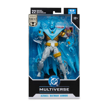 McFarlane Toys DC Multiverse Batman: Knightfall McFarlane Vault Collection Azrael Batman Armor Action Figure - View 13