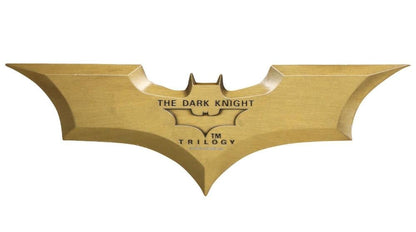 Fanattik The Dark Knight Trilogy Batarang Limited Edition Metal Collectible - View 5