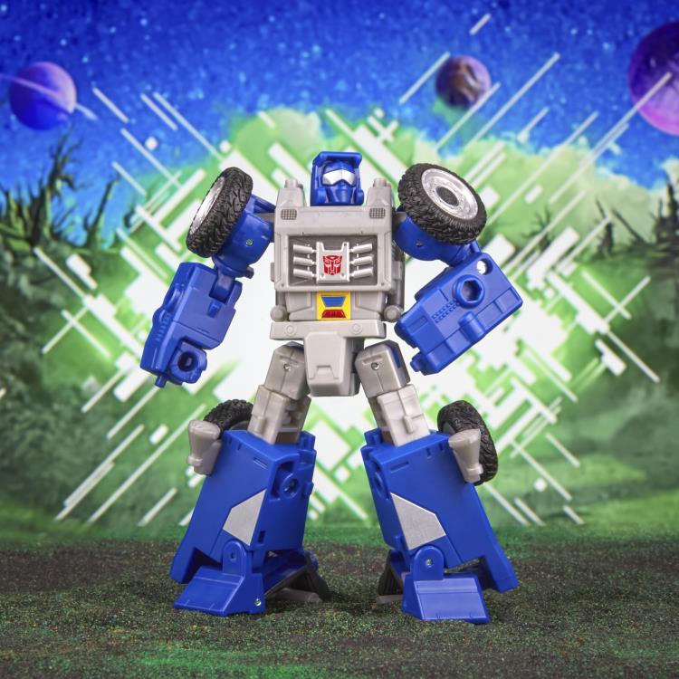 Hasbro Transformers: Legacy Evolution Deluxe Class Beachcomber and Paradise Parakeet Action Figure - View 3