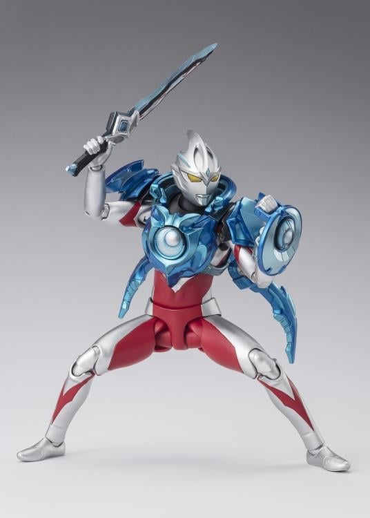Bandai S.H.Figuarts Ultraman Arc Luna Armor Accessory Set - View 8