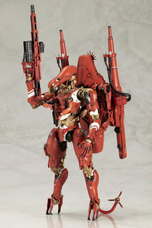 Kotobukiya Death Stranding 2: On The Beach Ghost Mech Coffins Commander 1/20 Scale Model Kit - View 4