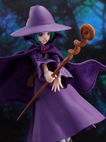 Bandai S.H.Figuarts Berserk Schierke 5-Inch Action Figure