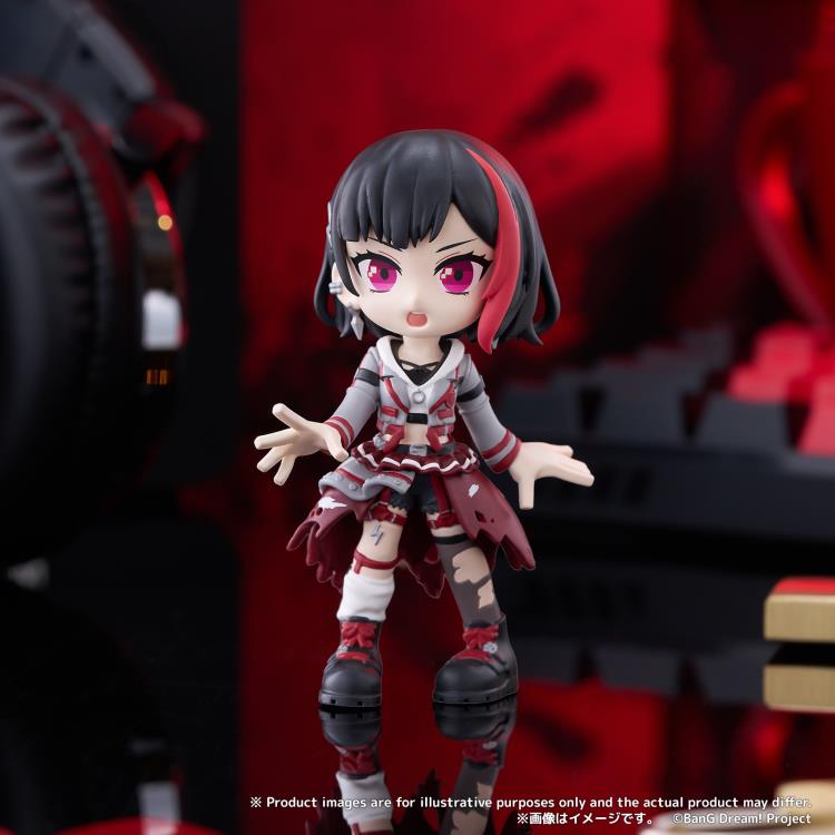 Bushiroad Creative BanG Dream! PalVerse Afterglow Box of 6 Plastic Figures - View 5