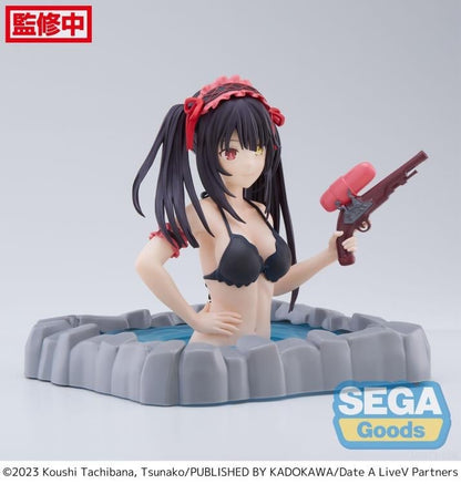 Sega Date A Live V Thermae Utopia Kurumi Tokisaki 5.1-Inch Figure - View 9