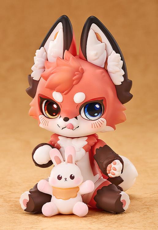 Good Smile Fluffy Land Nendoroid No.2011 River (2nd Reissue) Figure, 4-Inch - View 9