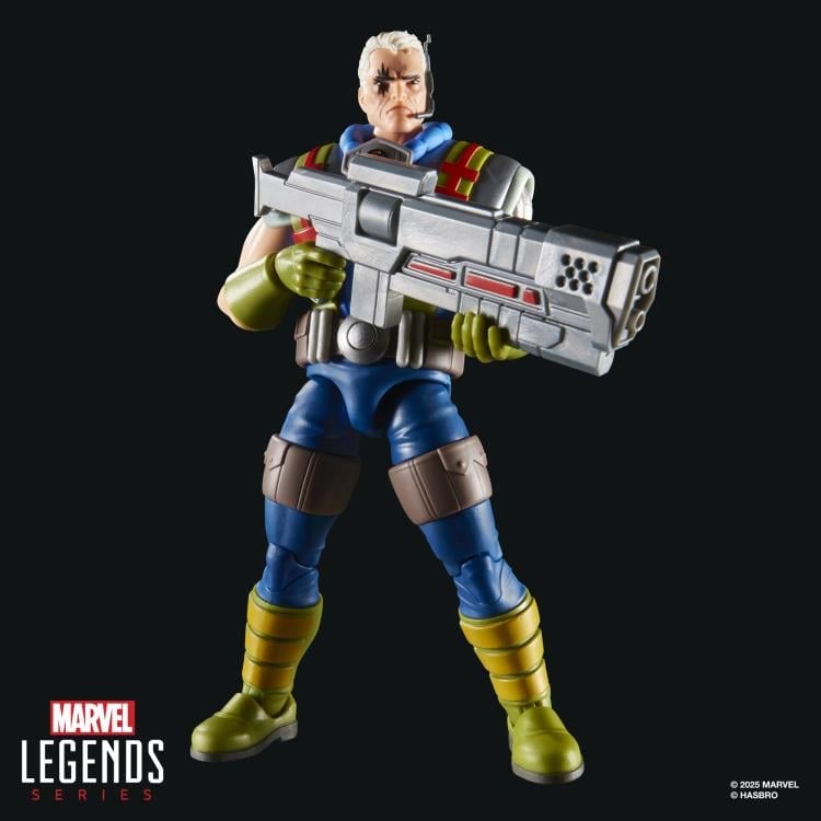 Hasbro Marvel Legends X-Men '97 Cable Action Figure - View 3