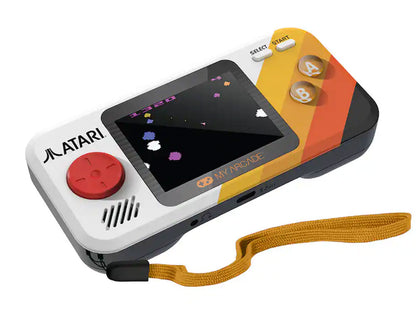 My Arcade Atari Pocket Player Pro 100-Games-in-1 Handheld with Travel Case - View 2