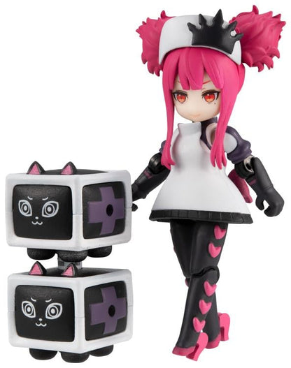MegaHouse Desktop Army K-303d Merisa Queen (Medic) Collectible - View 4