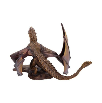 Nemesis Now Game of Thrones Viserion 12.5-Inch Figurine - View 6