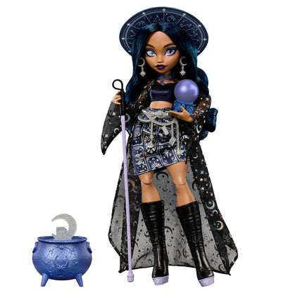 Mattel Monster High Moonspell Magic Claire De Luna 11.24-Inch Doll - View 3