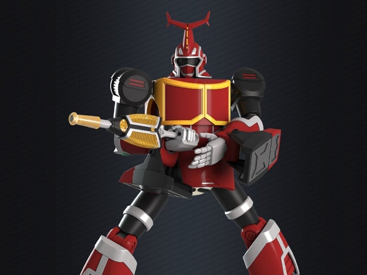 Soul Vogue B-Robo Kabutack Kabutack (Original Ver.) Action Figure - View 2